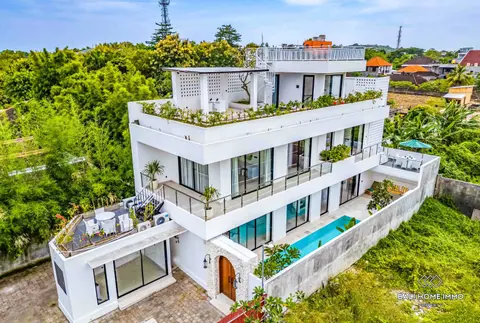 Photo of STUNNING WITH OCEAN VIEW 3 BEDROOMS VILLA FOR MONTHLY RENTAL IN BALI - UNGASAN in Ungasan