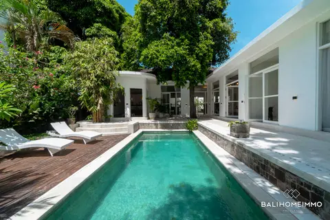 Photo of Modern Villa with 2 Bedroom and Office for Rental in Pererenan in Pererenan