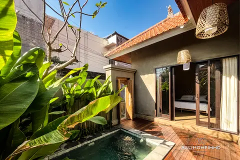 Photo of Compact 1 Bedroom Villa in Seminyak Residential Side in Seminyak