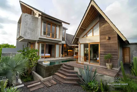 Photo of 3 BEDROOM OPEN SPACE DESIGNED VILLA FOR RENT IN CANGGU in Canggu