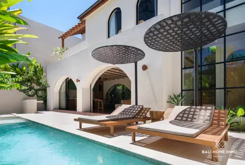Photo of 3-Bedroom Luxury Hacienda Villa for sale and rent in Pererenan in Pererenan