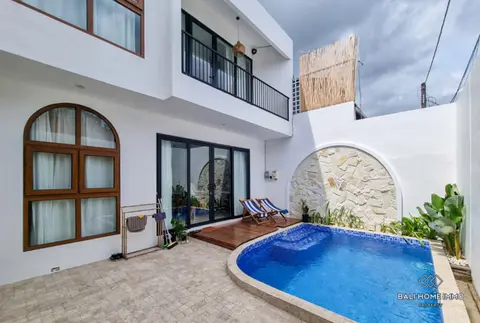 Photo of Newly Renovated 2 Bedroom Villa for Rent in Bali Berawa in Canggu