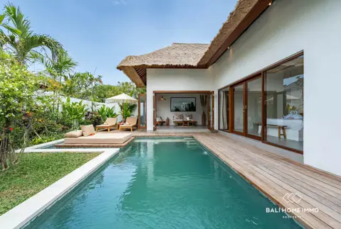 Photo of Charming 1 Bedroom Villa for sale and rent in Nyanyi Tabanan in Tanah Lot Area