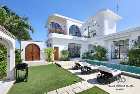 Photo of Brand New 3 Bedroom Modern Family Villa for Rent in Canggu Residential Side in Canggu