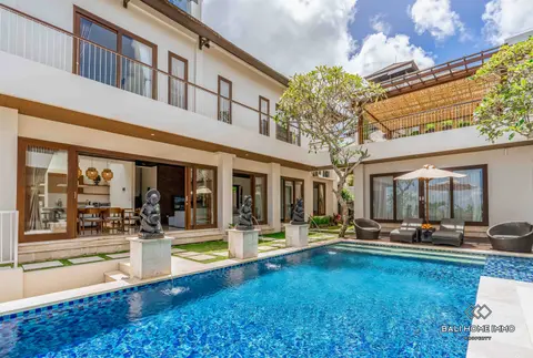 Photo of STUNNING WITH OCEAN VIEW 5 BEDROOMS VILLA FOR SALE & RENT IN BALI - UNGASAN in Ungasan