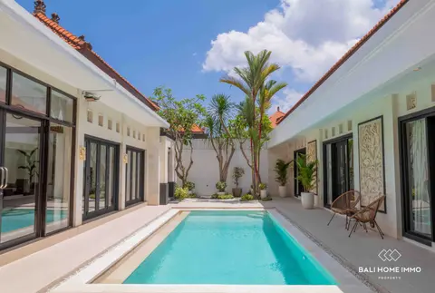 Photo of 3 bedroom villa for rent in Canggu Berawa in Canggu