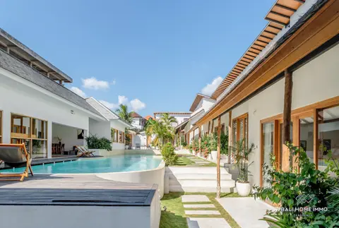 Photo of Beautiful 1-Bedroom Apartment for Sale & Rent in Villa Complex – Canggu Berawa in Canggu