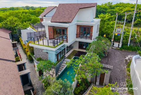 Photo of COZY WITH OCEAN VIEW 3 BEDROOMS VILLA FOR YEARLY AND MONTHLY RENTAL IN BALI - PANDAWA in Pandawa