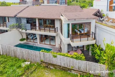 Photo of STUNNING OCEAN VIEW 3 BEDROOMS VILLA FOR YEARLY AND MONTHLY RENTAL IN BALI - PANDAWA in Pandawa