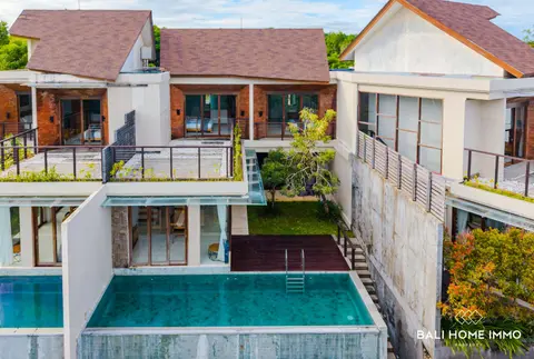 Photo of PEACEFUL WITH OCEAN VIEW 3 BEDROOMS VILLA FOR YEARLY AND MONTHLY RENTAL IN BALI - PANDAWA in Pandawa
