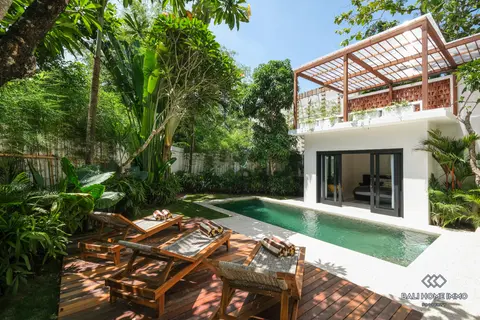 Photo of 4 Bedroom Villa with Garden for monthly rental in Pererenan Bali in Pererenan