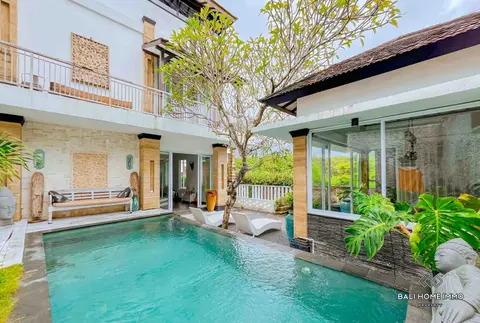 Photo of COZY WITH OCEAN VIEW 4 BEDROOMS VILLA FOR YEARLY & MONTHLY RENTAL IN BALI - UNGASAN in Ungasan