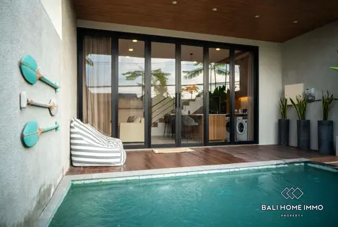 Photo of 3 Bedroom Villa For Rent in Canggu Residential Side in Canggu