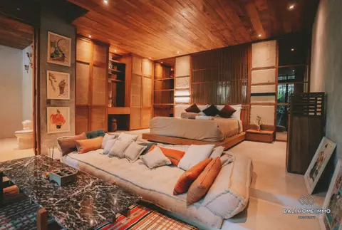 Photo of Charming 1 Bedroom Villa for Rental in Bali Tumbak Bayuh in Pererenan
