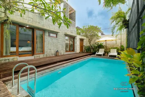 Photo of Minimalist 3 Bedroom Villa for Sale and Rent in Jimbaran in Jimbaran