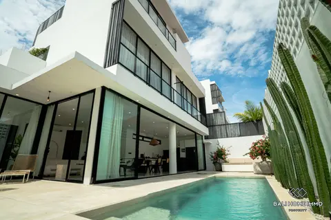 Photo of Newly Built 3 Bedroom Modern Villa for Rent in Umalas in Umalas