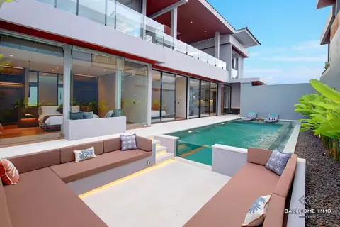Photo of Brand New 3 Bedroom Villa for Sale in Tumbak Bayuh in Pererenan