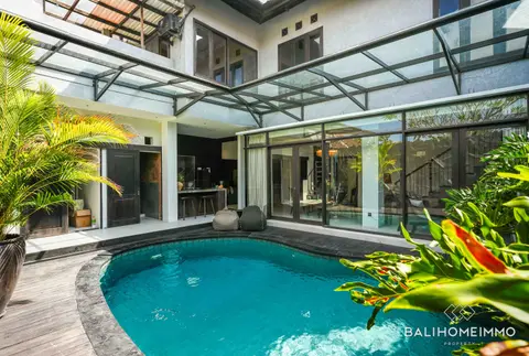 Photo of Charming 3 bedroom villa for sale and rent in Umalas Bali in Umalas