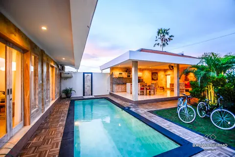 Photo of 2 Bedroom Villa for Yearly Rental Near Berawa Beach in Canggu