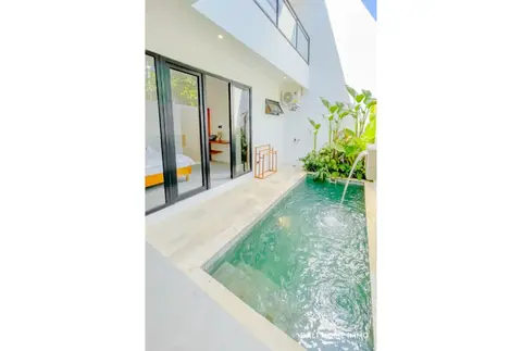 Photo of BRAND NEW 2 BEDROOM VILLA WITH HOT TUB FOR RENT IN UNGASAN in Ungasan