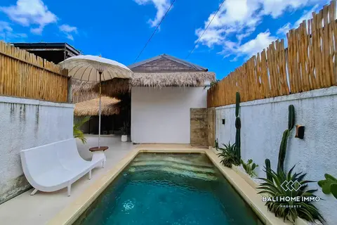 Photo of 3 Bedroom Tropical Villa for Sale and Rent in Balangan in Uluwatu