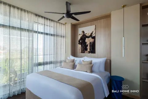 Photo of 1 BEDROOM APARTMENT WITH BALCONY FOR SALE ANDE RENT IN CANGGU BERAWA in Canggu