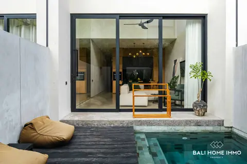 Photo of Modern 3 Bedroom villa for Sale and Rent in Umalas Bali in Umalas