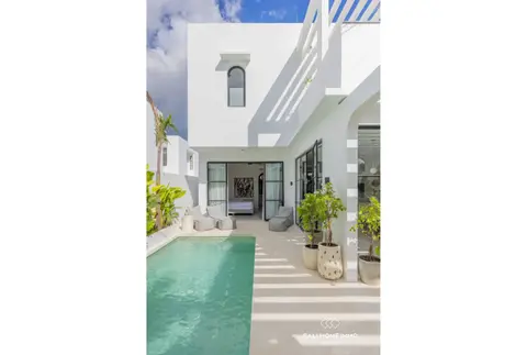 Photo of Modern 3-Bedroom Villa for Rent in Umalas in Umalas