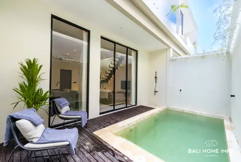 Photo of Brand new 1 Bedrooms villa for sale and rental in Bali near Cemagi Beach in Cemagi / Seseh
