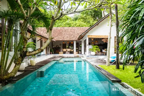 Photo of Riverside 3 Bedroom Bohemian Villa For Sale and Rental near Umalas Semer in Umalas