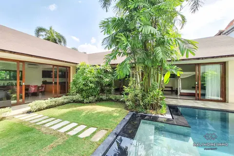 Photo of 3 Bedroom Family Villa for Rent in Canggu Berawa in Canggu