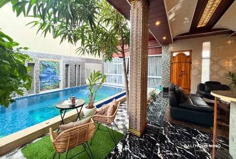 Photo of Brand New Open Living 3 Bedroom Villa For Rent In Tumbak Bayuh in Pererenan