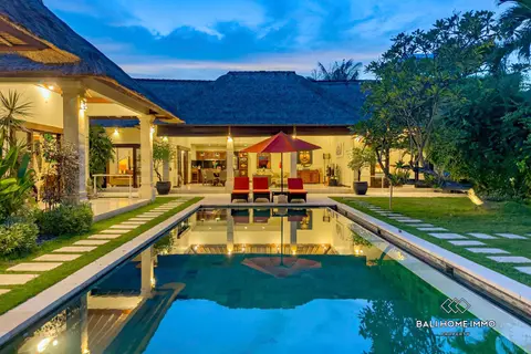 Photo of Spacious 4 Bedroom Family Villa for Rent in Seminyak Beachside in Seminyak