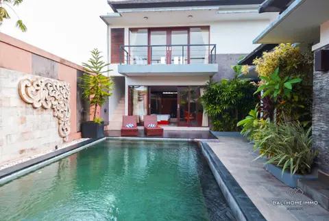 Photo of 3 Bedroom Villa for Rental in Bali Nyanyi in Tanah Lot Area