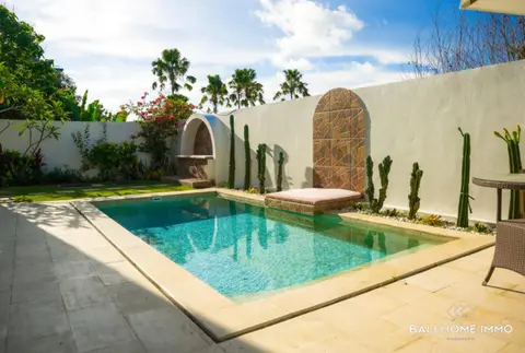 Photo of Modern Tropical 3-Bedroom Villa for Sale and Rent in Prime Balangan Location in Uluwatu