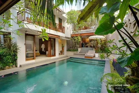Photo of Turnkey Peaceful 3 Bedroom Villa for Sale and Rent in Nyanyi Bali in Tanah Lot Area