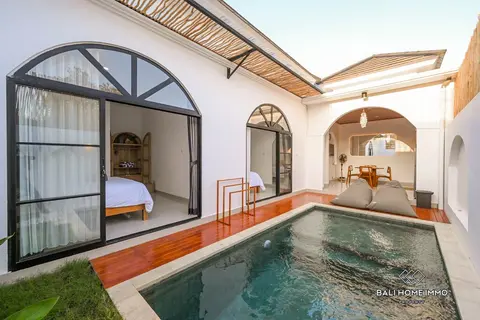 Photo of CHIC CONTEMPORARY 2-BEDROOM VILLA FOR RENT IN JIMBARAN in Jimbaran