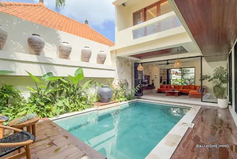 Photo of Brand new 3 Bedrooms villa with rooftop for sale and rent in Bali Canggu berawa in Canggu