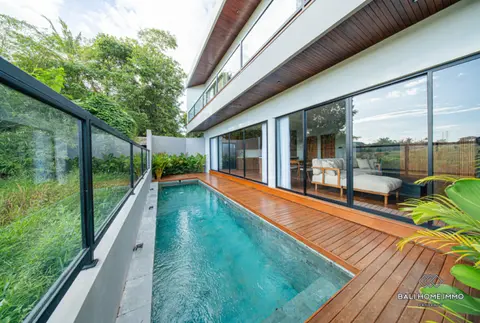 Photo of Brand New 2 Bedroom Villa for Sale and Rent in Cepaka in Tanah Lot Area