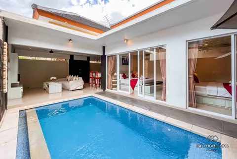 Photo of COZY 2 BEDROOMS VILLA FOR YEARLY RENTAL IN BALI JIMBARAN in Jimbaran