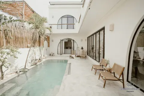 Photo of Modern 3 Bedroom Villa for Monthly rental in Batu Bolong Canggu in Canggu