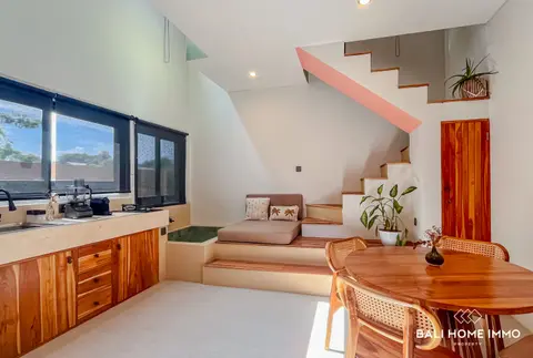 Photo of BRAND NEW 1 BEDROOM BEAUTIFUL LOFT FOR SALE LEASEHOLD and YEARLY RENTAL IN UNGASAN in Ungasan