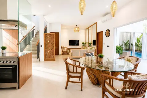 Photo of Newly Renovated 3 Bedrooms Villa For Sale and Rental in Seminyak Bali in Seminyak