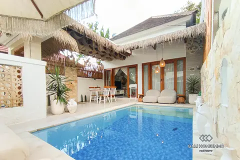 Photo of BOHO CHIC 2-BEDROOM VILLA FOR RENT IN ULUWATU BALANGAN in Uluwatu