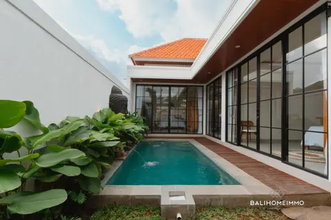 Photo of Brand New 2 Bedroom Villa for rent yearly in Canggu Padonan in Canggu