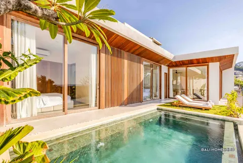 Photo of BEAUTIFUL WITH OCEAN VIEW 2 BEDROOMS VILLA FOR SALE AND RENT IN BINGIN in Uluwatu