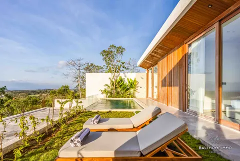 Photo of BEAUTIFUL WITH OCEAN VIEW 2 BEDROOMS VILLA FOR SALE AND RENT IN BINGIN in Uluwatu