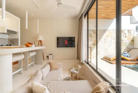 Photo of Modern 1 Bedroom Apartment for Sale and Rental in Pererenan Bali in Pererenan
