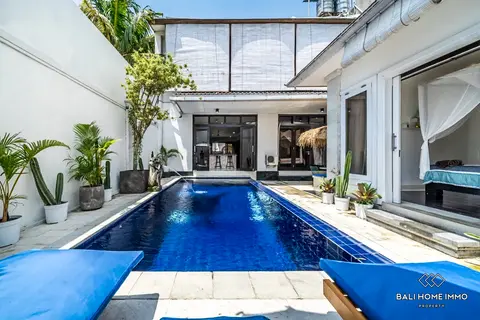 Photo of 4 Bedroom Family Villa for Rent near Nelayan Beach Canggu in Canggu