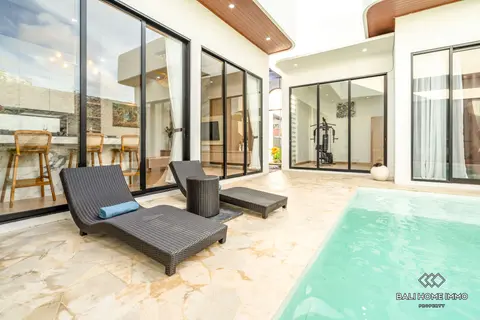 Photo of Brand New 2 Bedroom Villa for Rent in Kedungu Bali in Tanah Lot Area